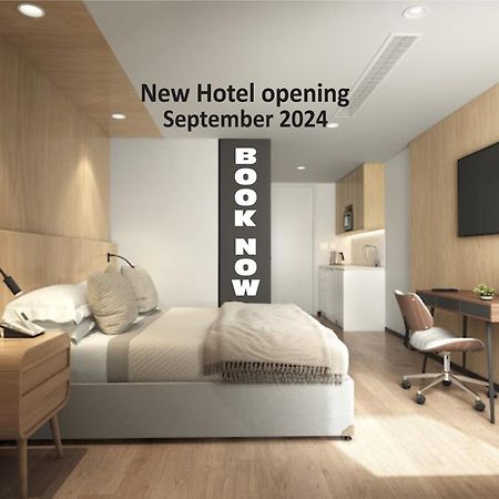 Haberfield Hotel Сидни Екстериор снимка
