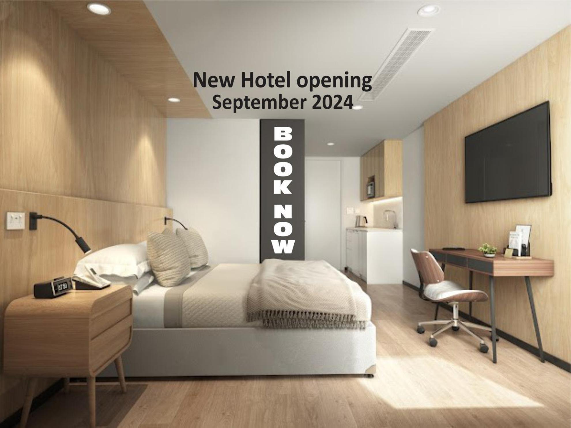 Haberfield Hotel Сидни Екстериор снимка