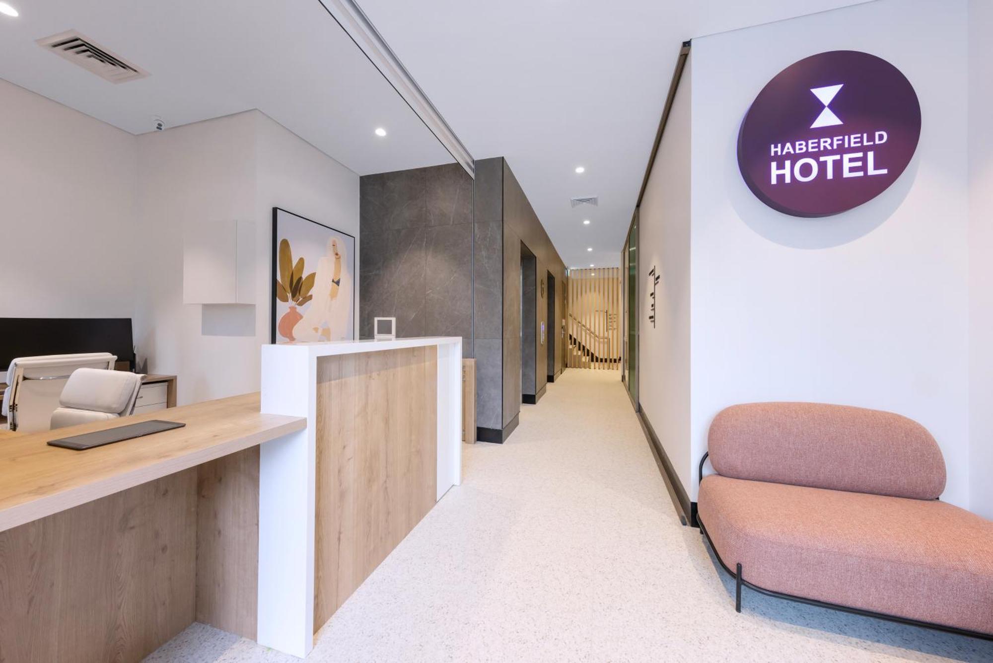 Haberfield Hotel Сидни Екстериор снимка