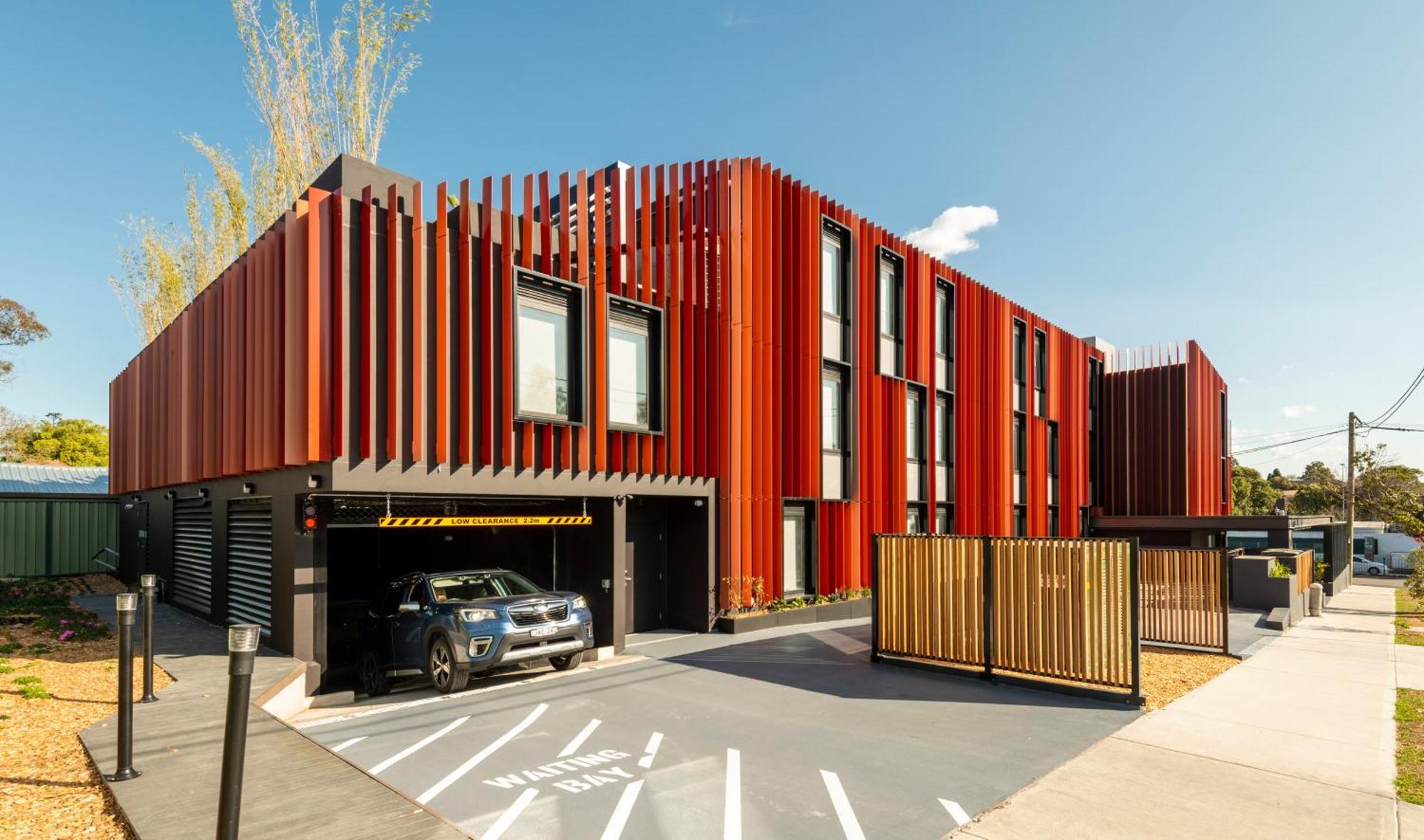 Haberfield Hotel Сидни Екстериор снимка